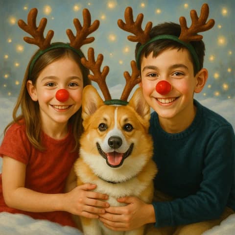 Antlers on Everyone