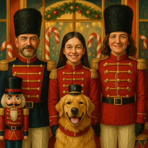 Nutcracker Guard