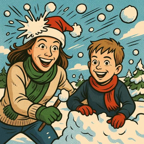 Snowball Fight