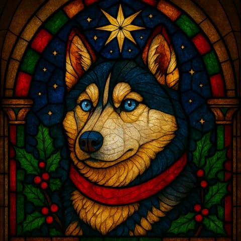 Cathedral Stained Glass