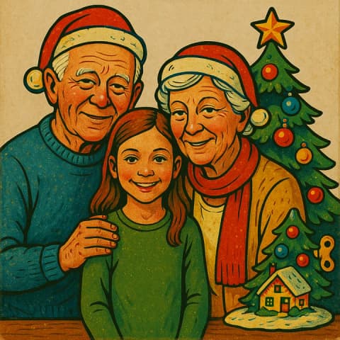 Tin-Toy Christmas