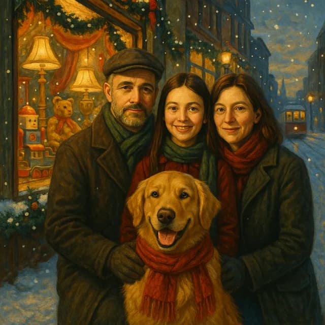 Department-Store Window