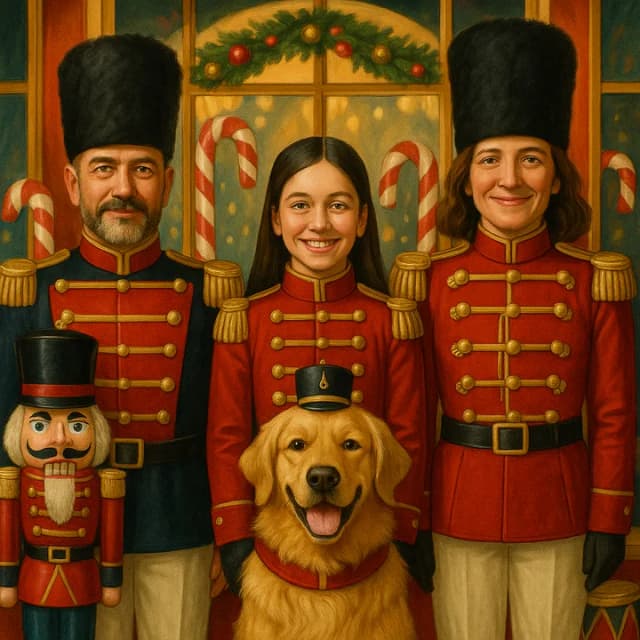 Nutcracker Guard